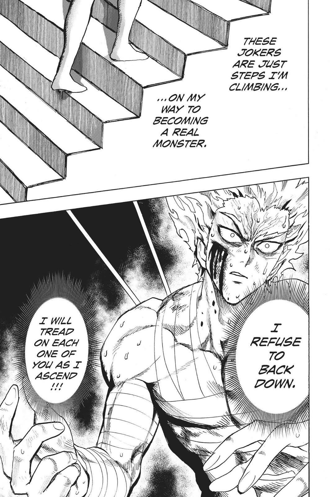Read One-Punch Man EN Manga Online