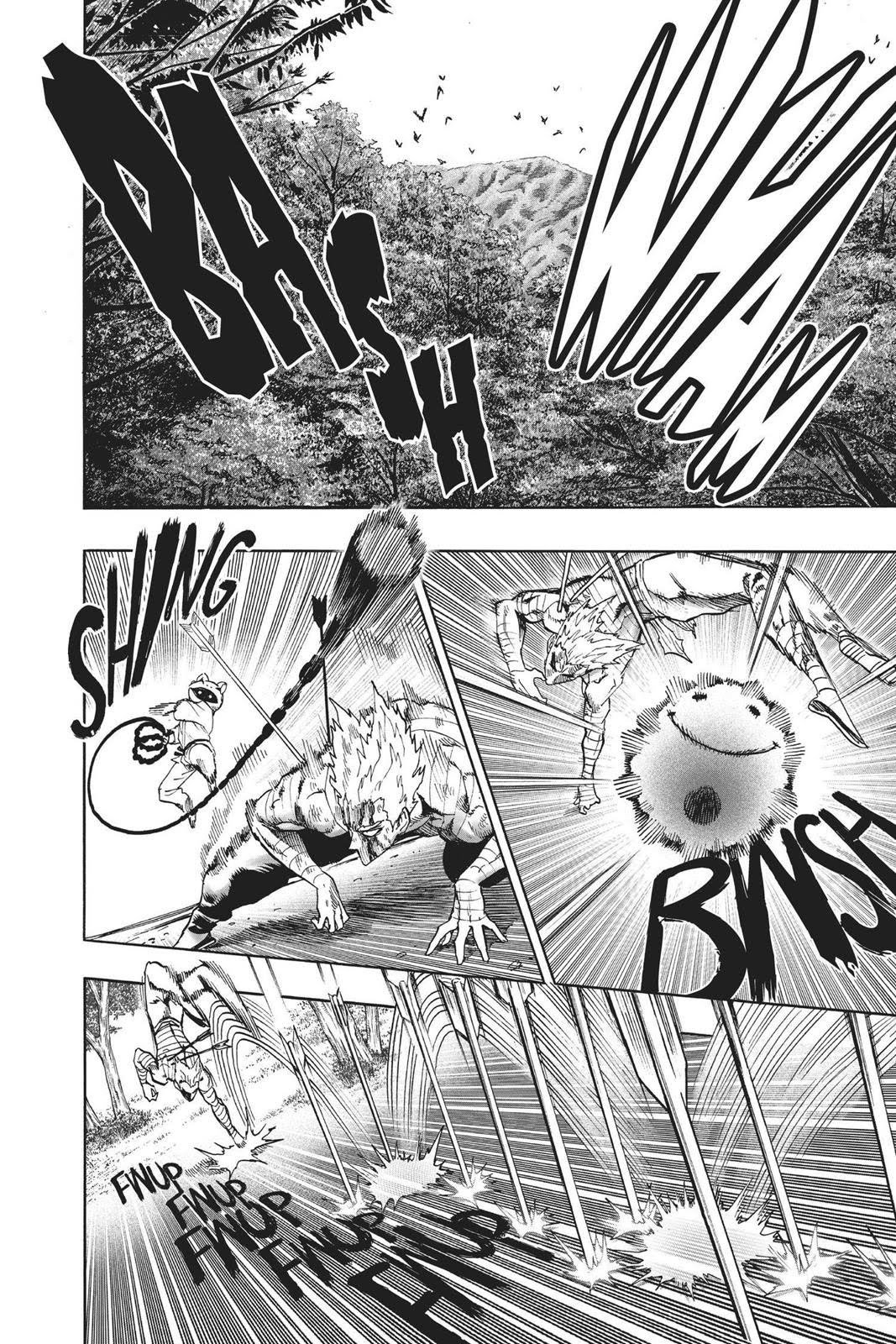 Read One-Punch Man EN Manga Online