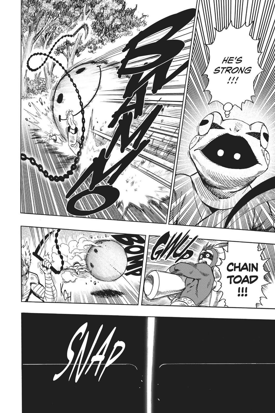 Read One-Punch Man EN Manga Online