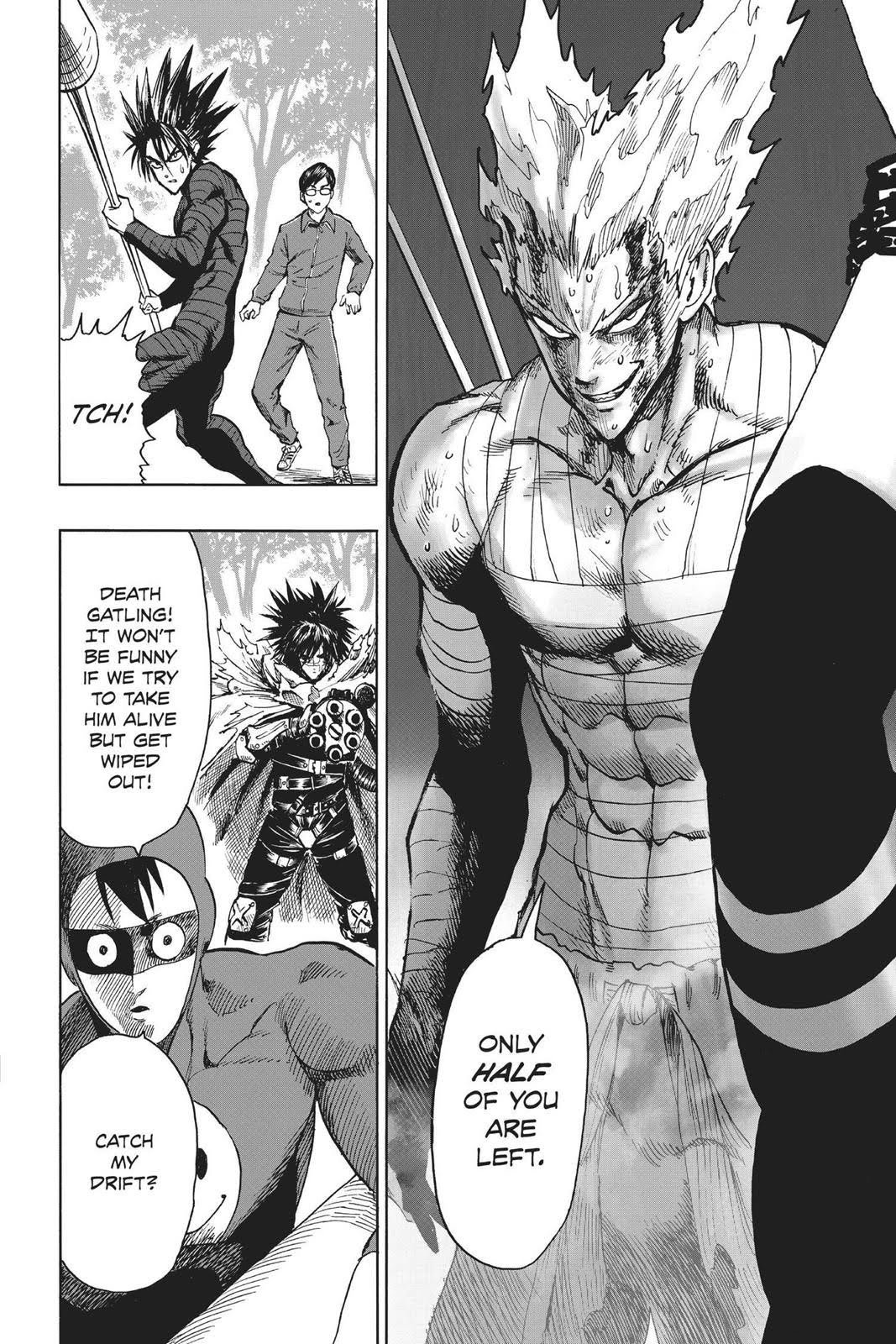 Read One-Punch Man EN Manga Online