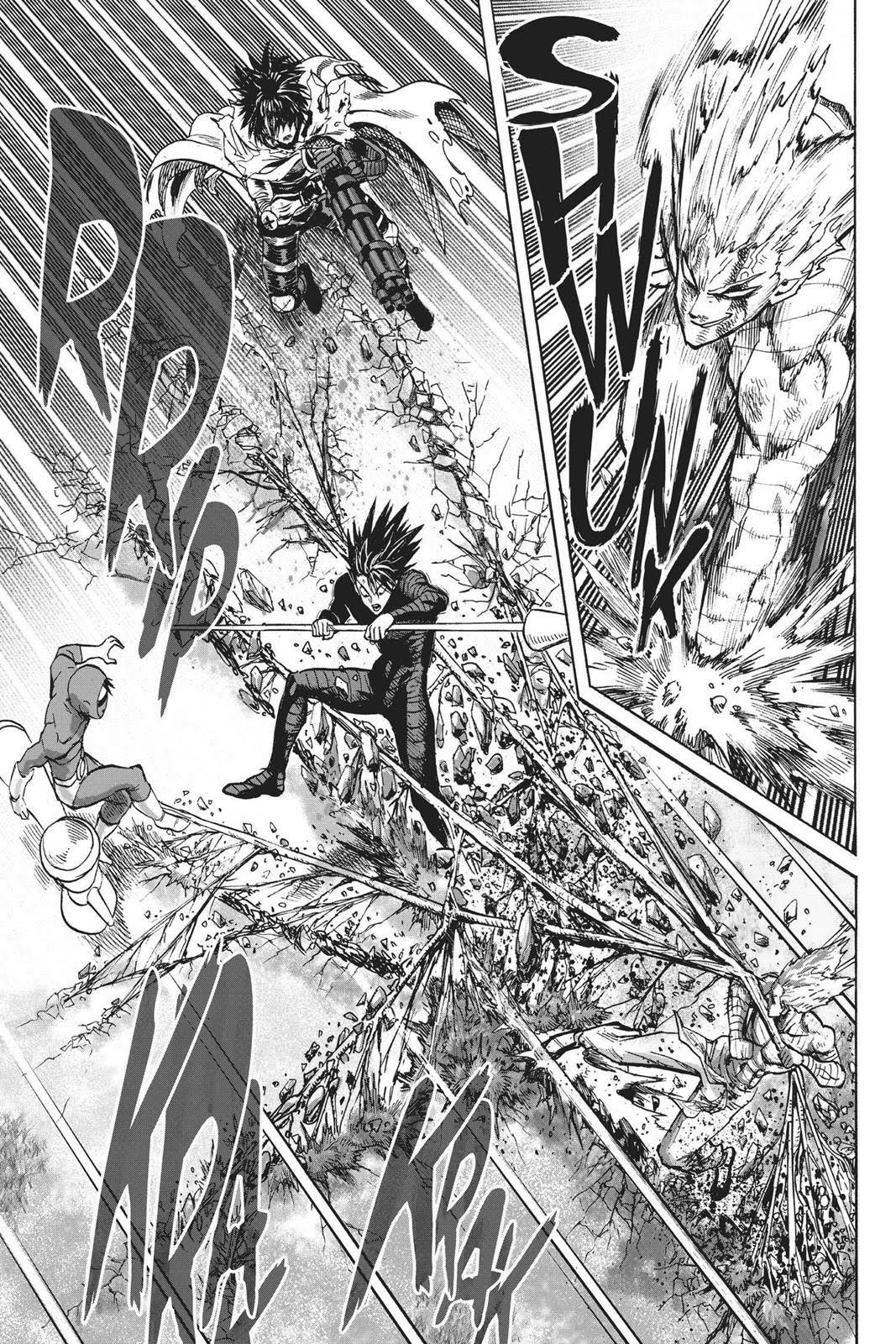 Read One-Punch Man EN Manga Online