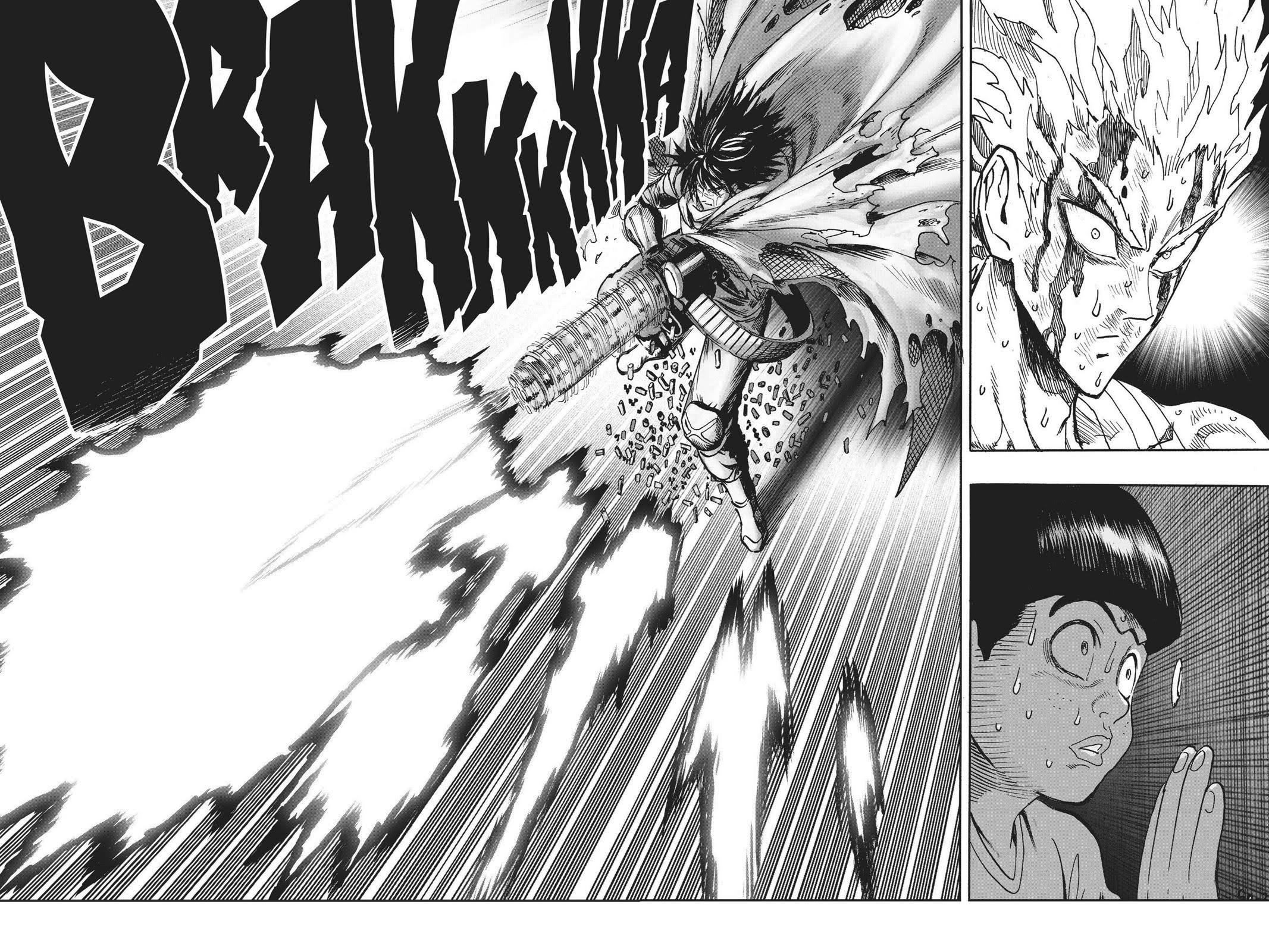 Read One-Punch Man EN Manga Online