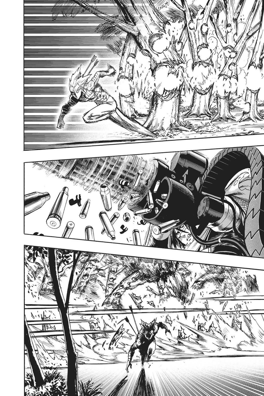 Read One-Punch Man EN Manga Online