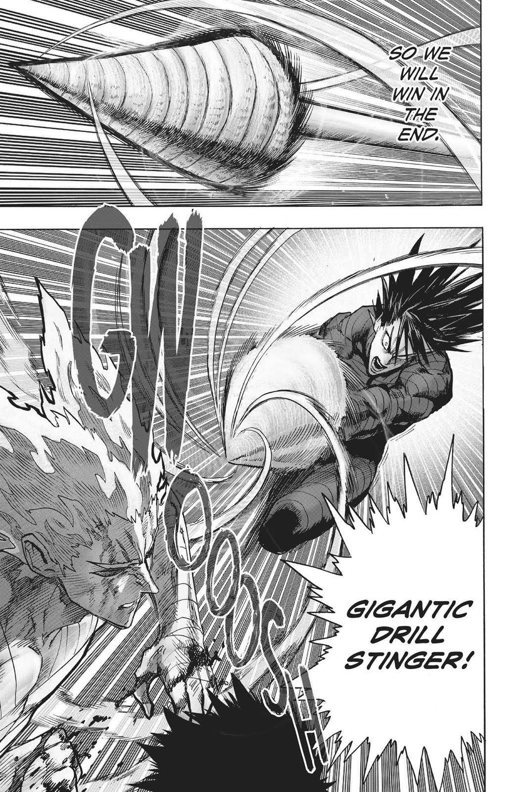 Read One-Punch Man EN Manga Online