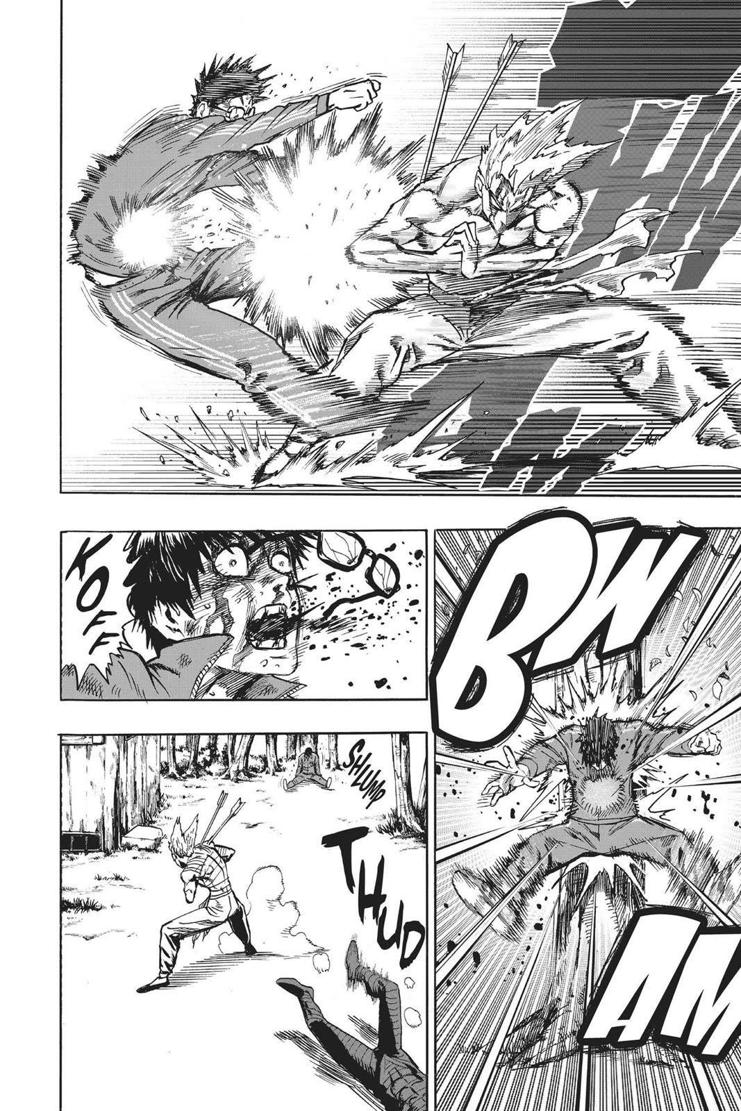 Read One-Punch Man EN Manga Online