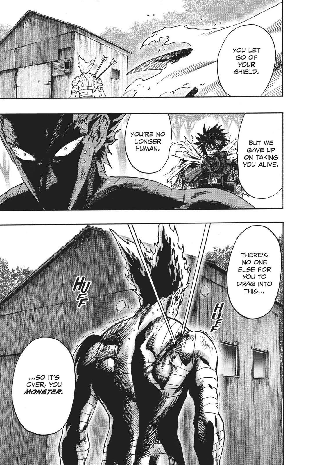 Read One-Punch Man EN Manga Online