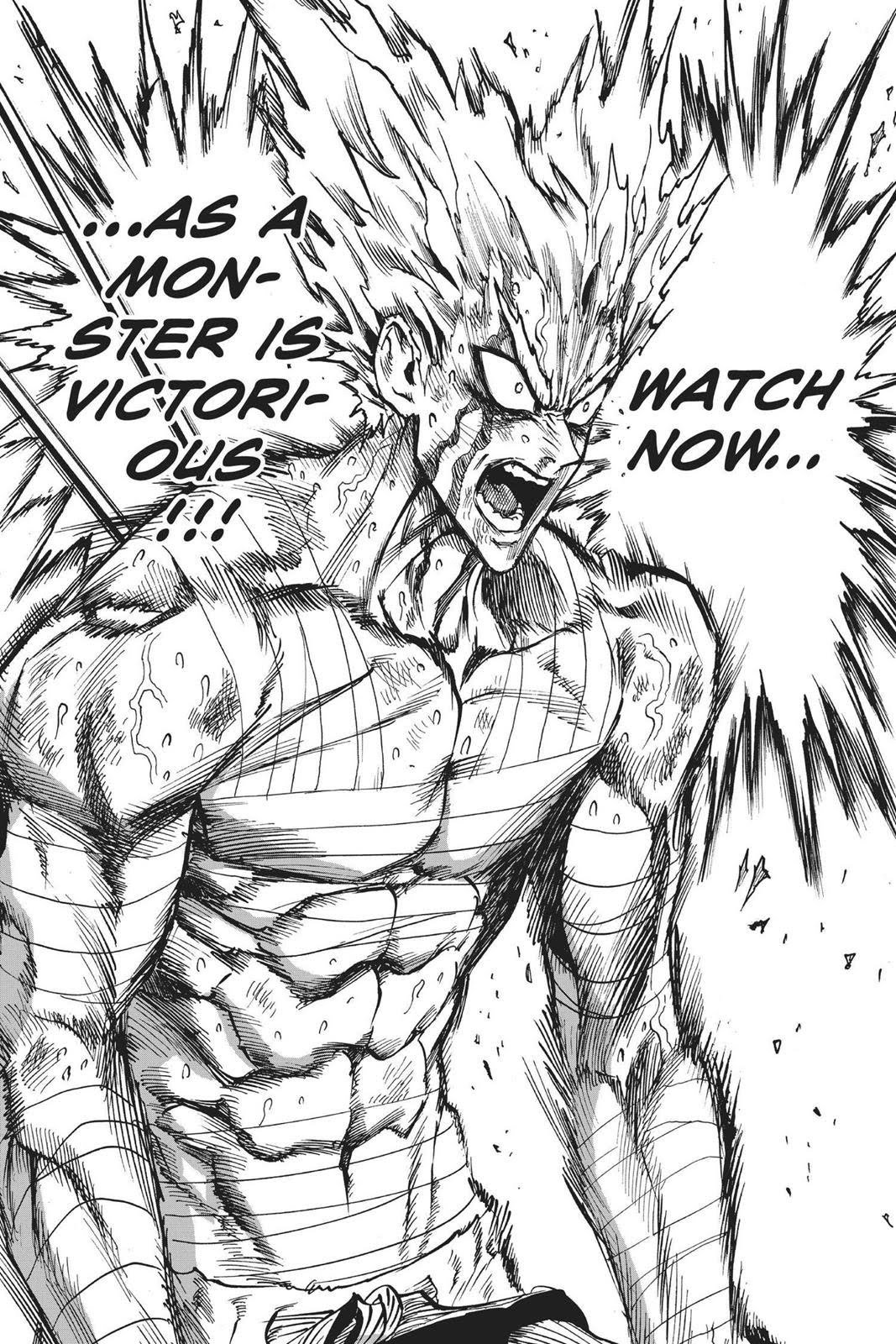 Read One-Punch Man EN Manga Online