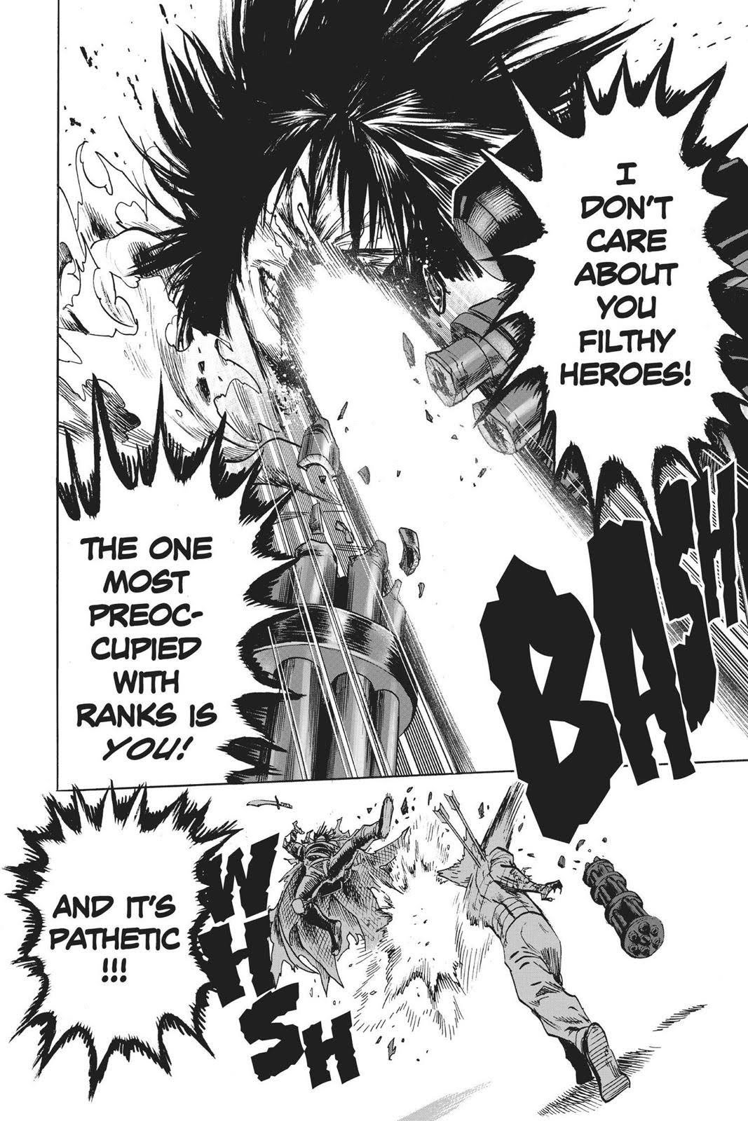 Read One-Punch Man EN Manga Online