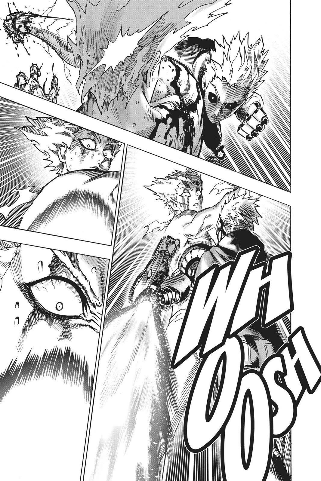 Read One-Punch Man EN Manga Online