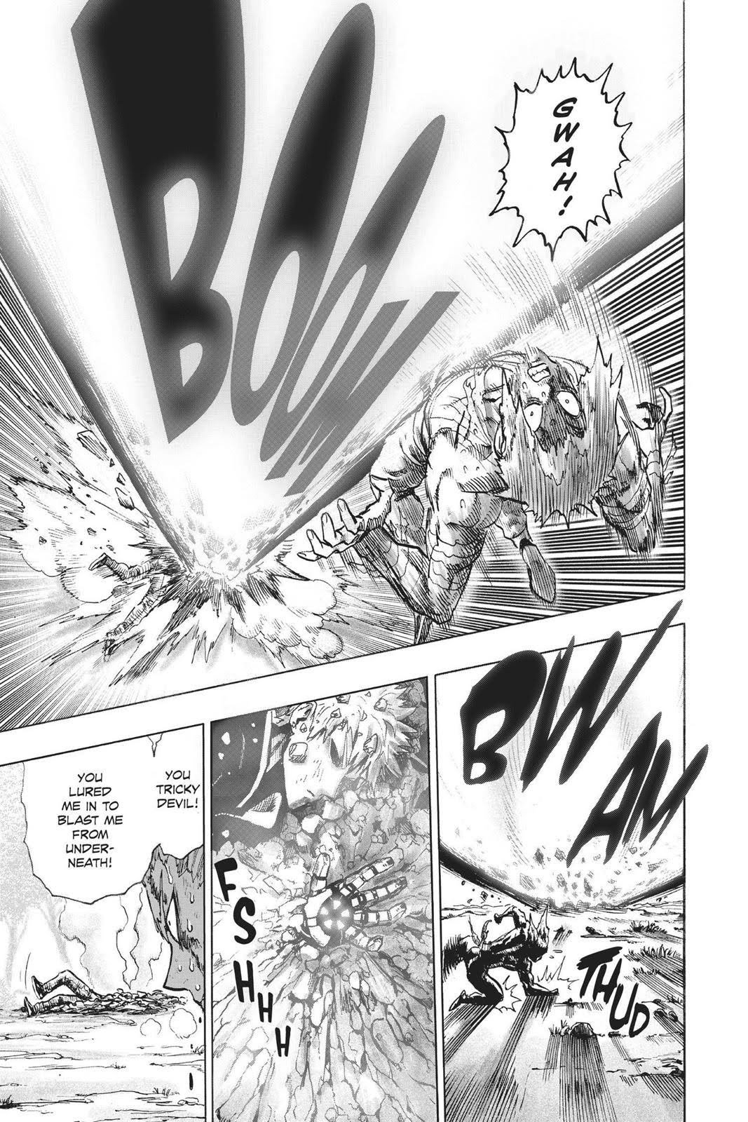 Read One-Punch Man EN Manga Online