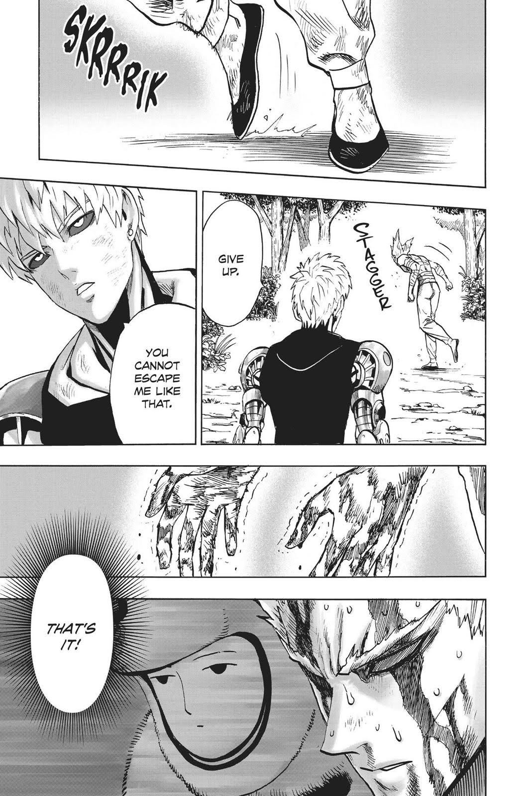 Read One-Punch Man EN Manga Online