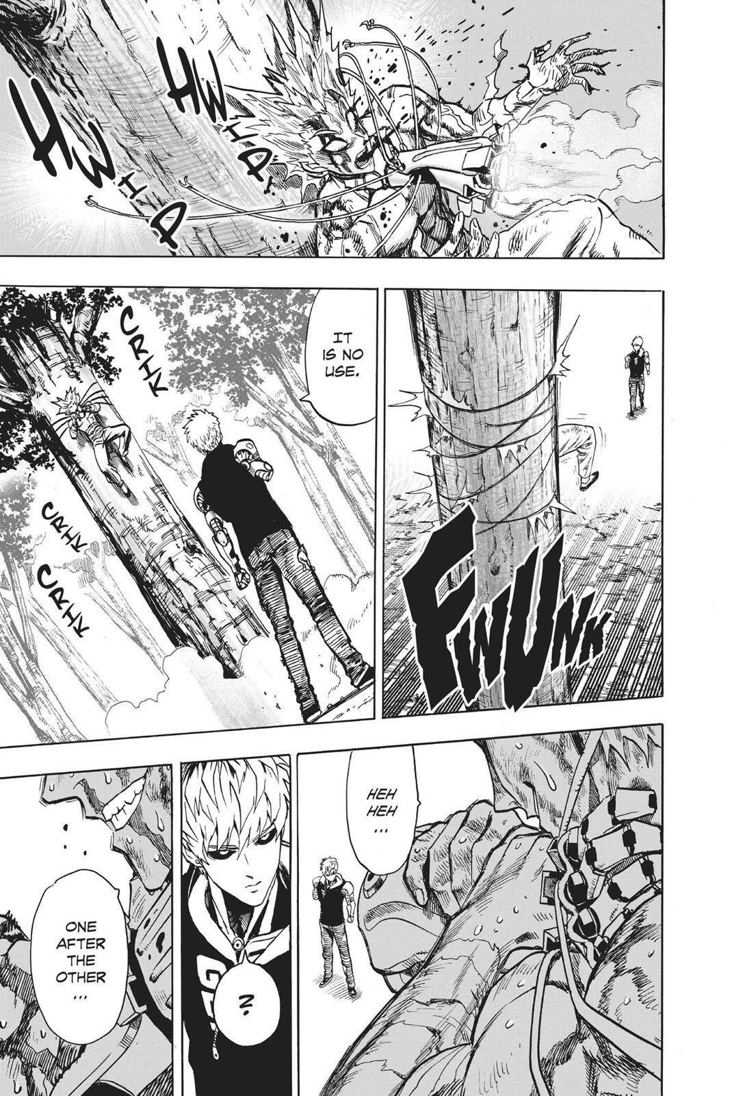 Read One-Punch Man EN Manga Online