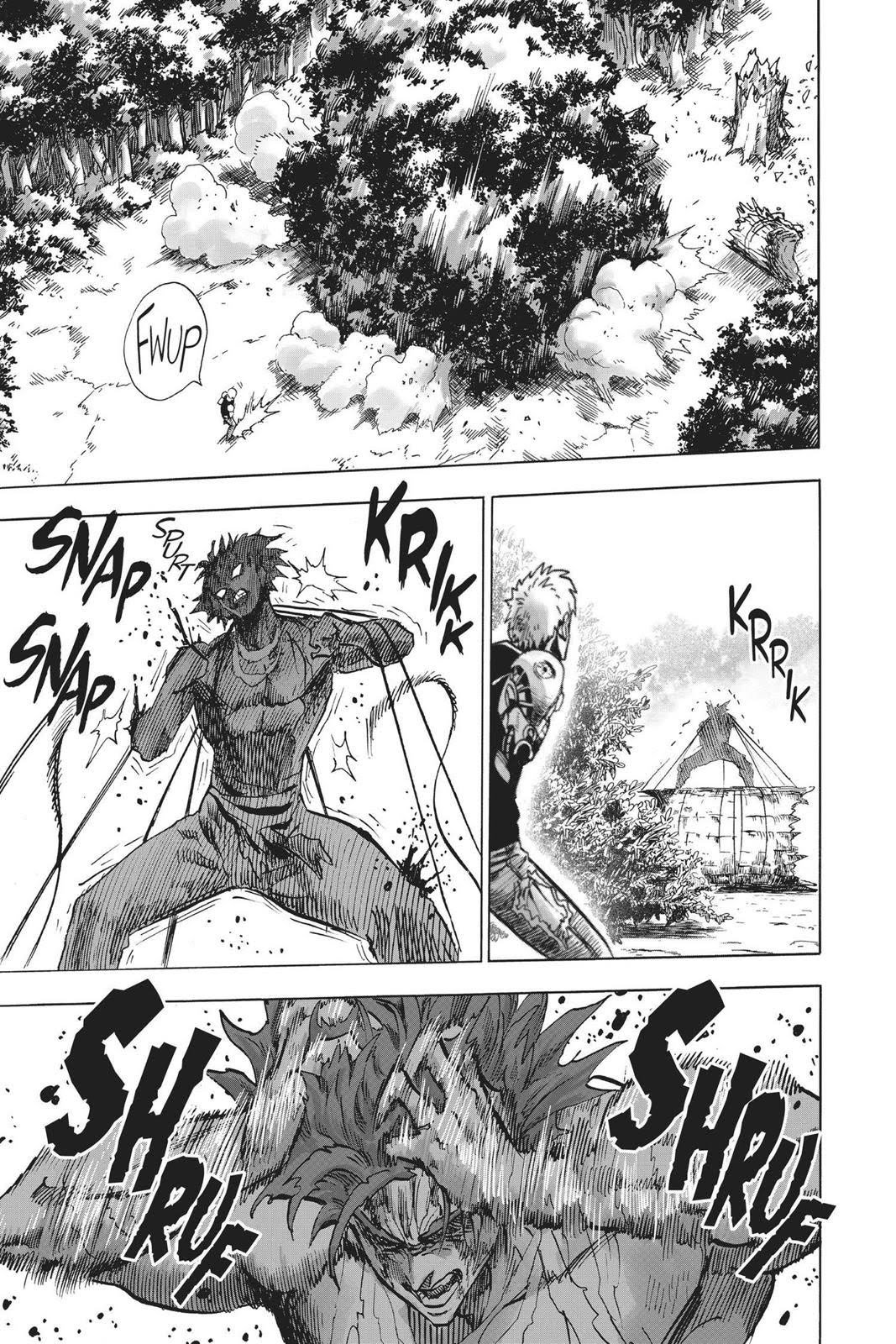 Read One-Punch Man EN Manga Online
