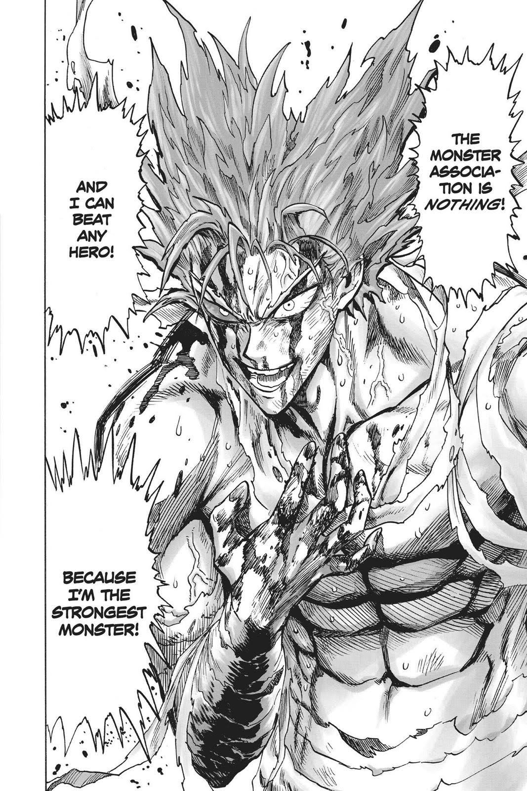 Read One-Punch Man EN Manga Online