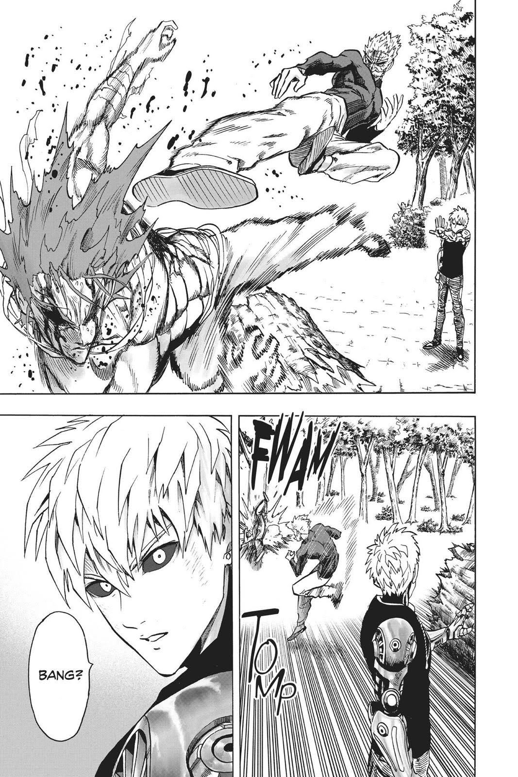 Read One-Punch Man EN Manga Online