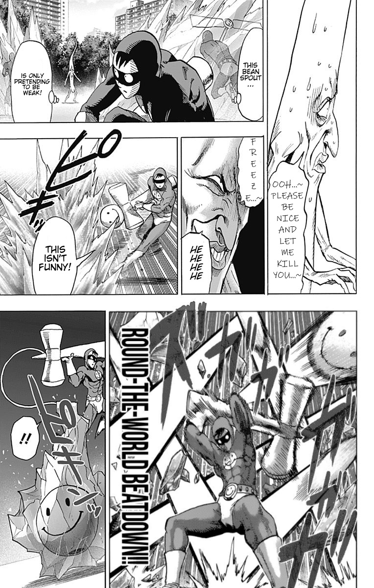 Read One-Punch Man EN Manga Online
