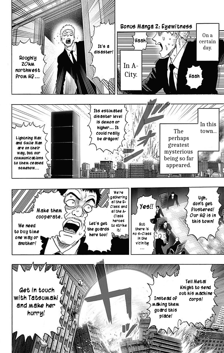 Read One-Punch Man EN Manga Online