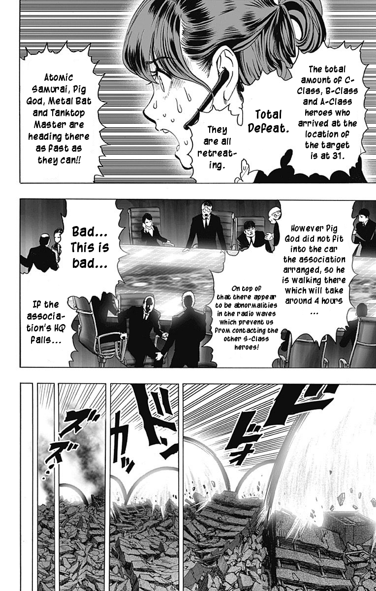 Read One-Punch Man EN Manga Online