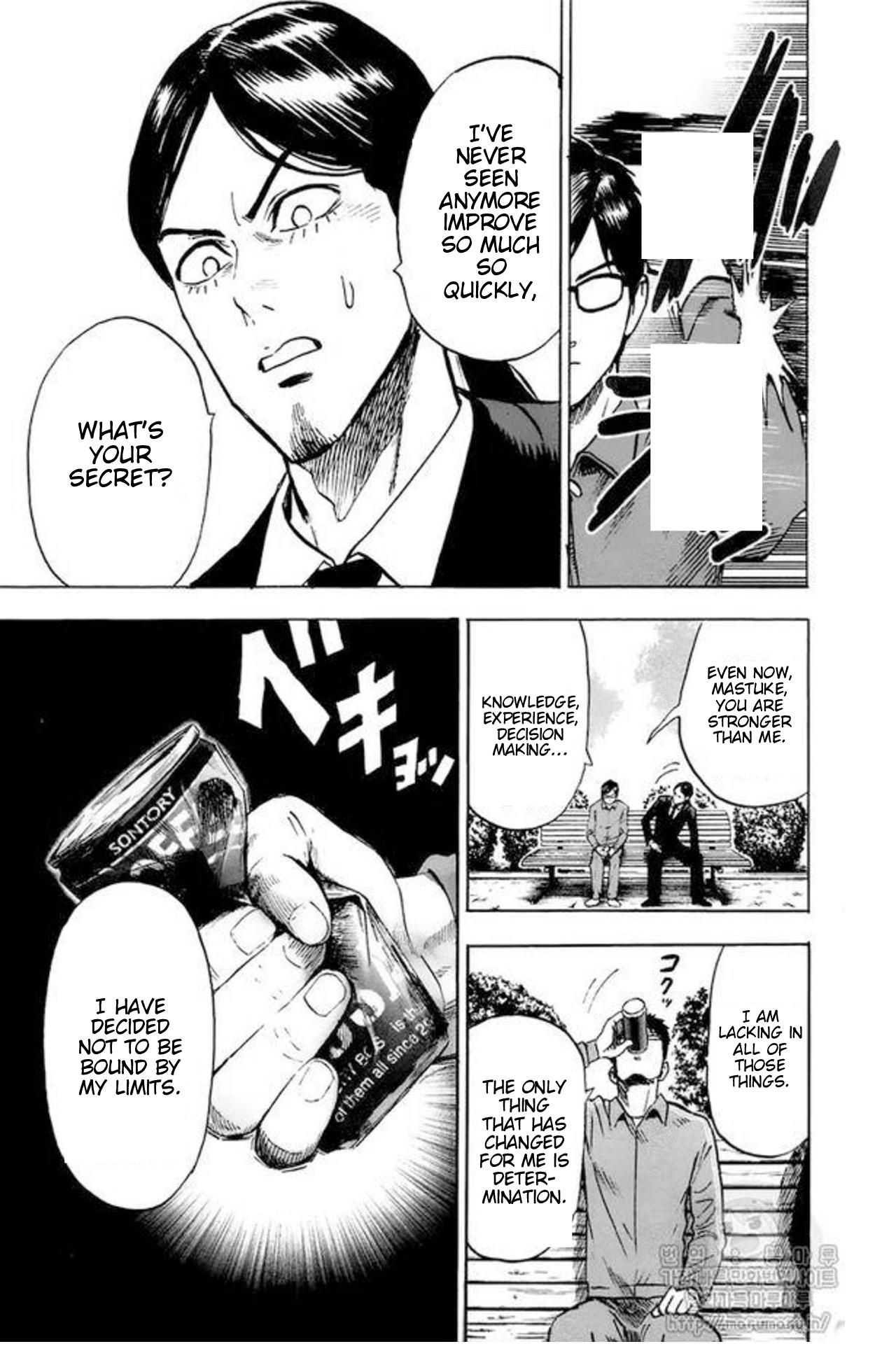 Read One-Punch Man EN Manga Online