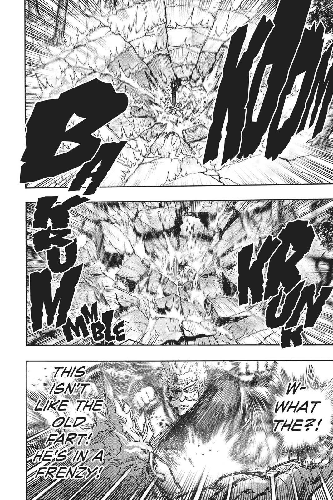 Read One-Punch Man EN Manga Online