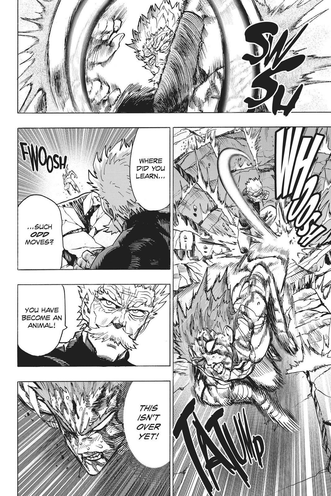 Read One-Punch Man EN Manga Online