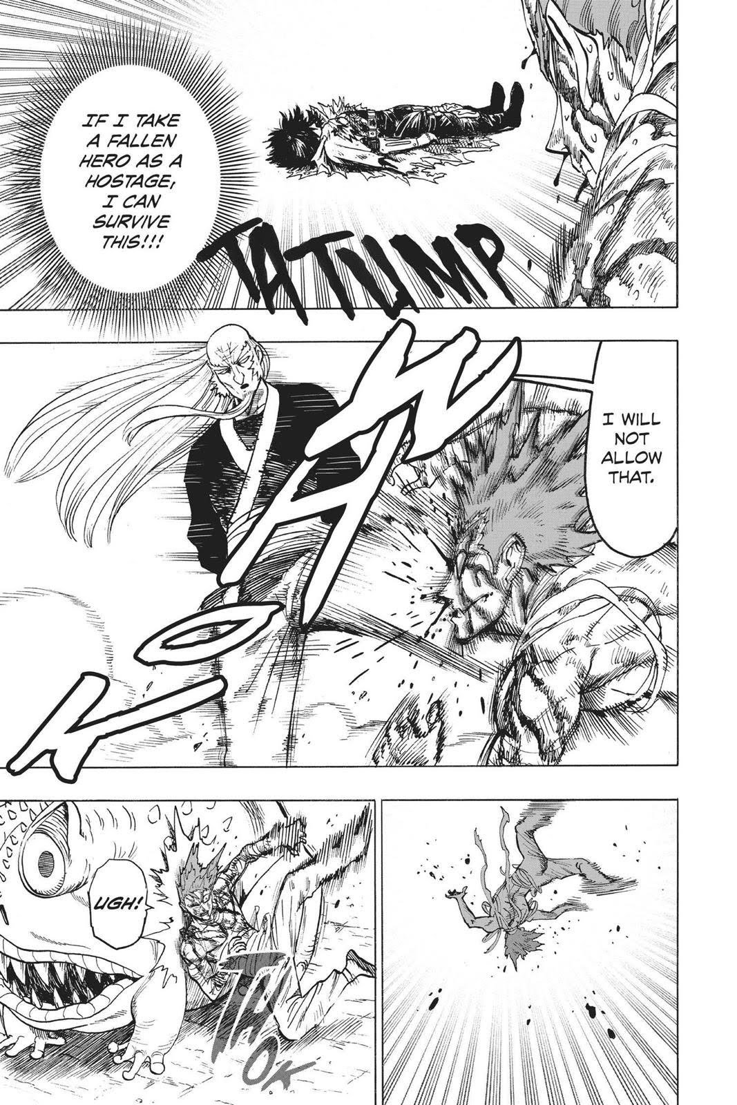 Read One-Punch Man EN Manga Online