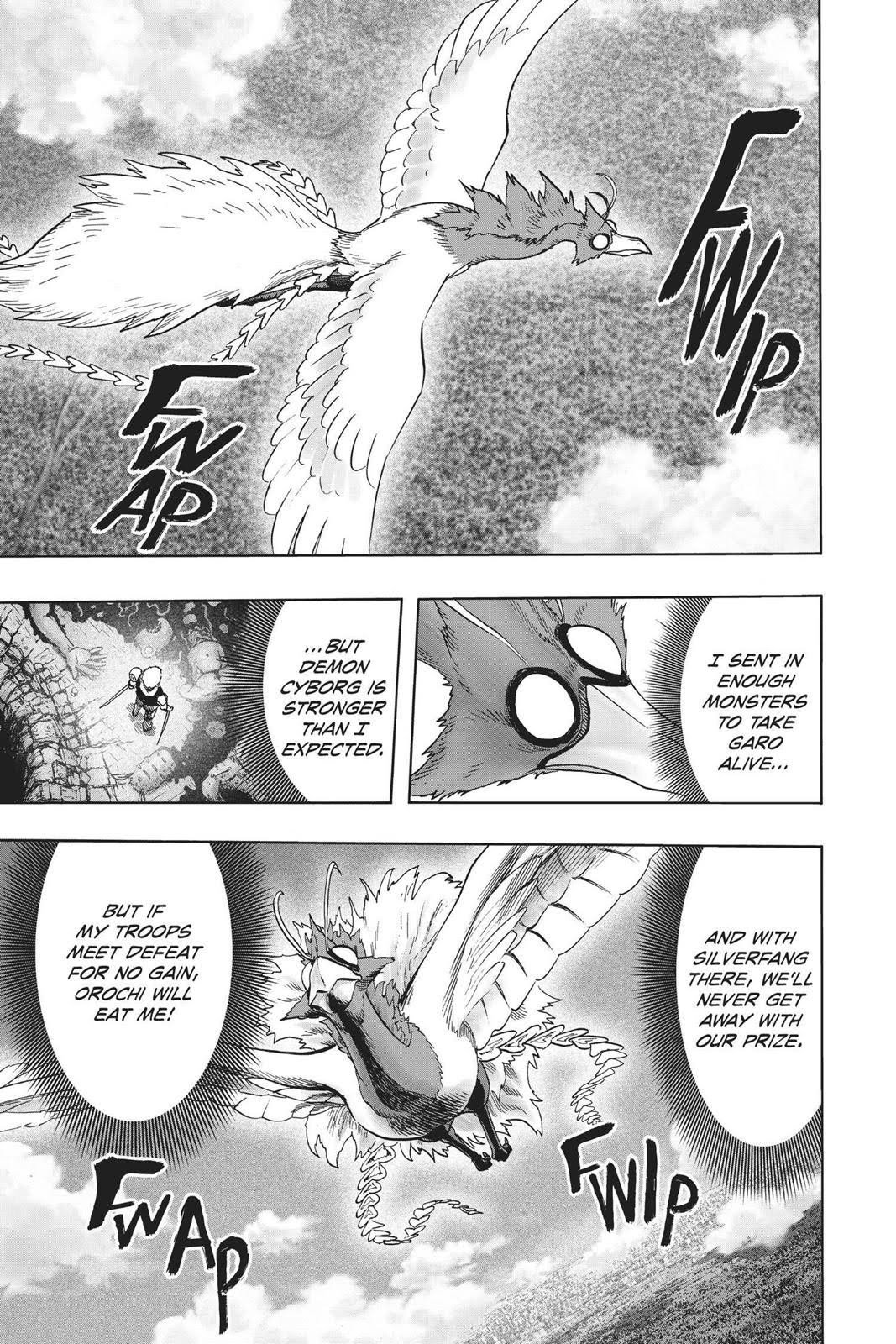 Read One-Punch Man EN Manga Online