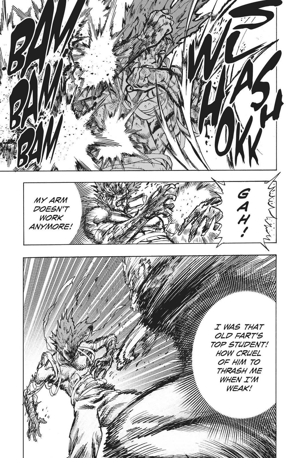 Read One-Punch Man EN Manga Online