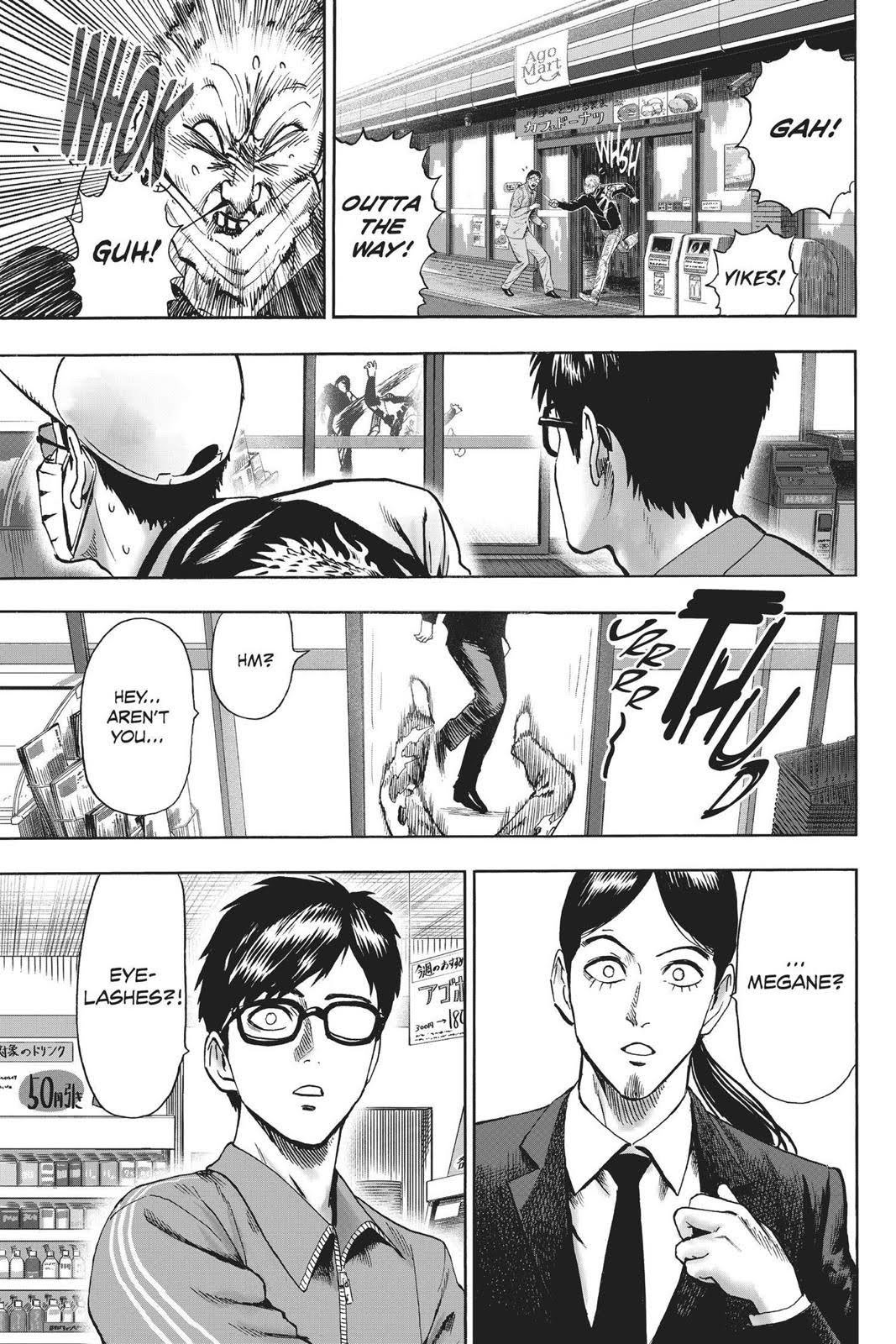 Read One-Punch Man EN Manga Online
