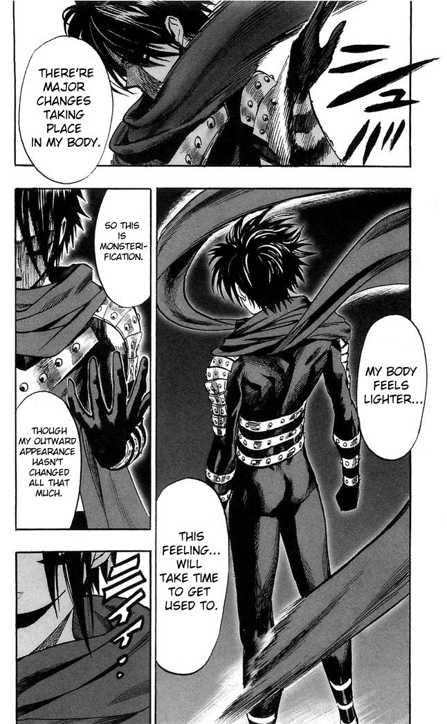 Read One-Punch Man EN Manga Online