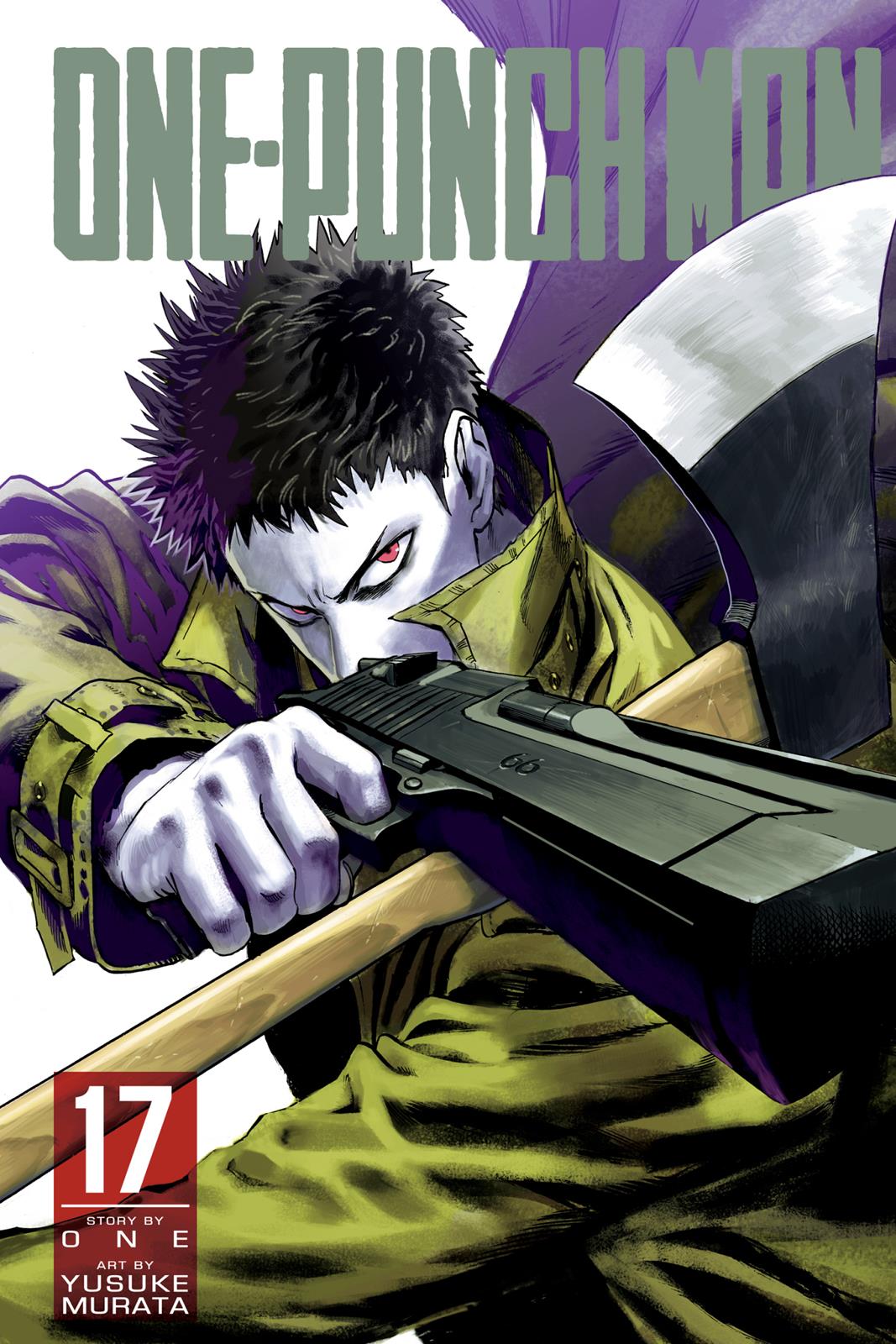 Read One-Punch Man EN Manga Online