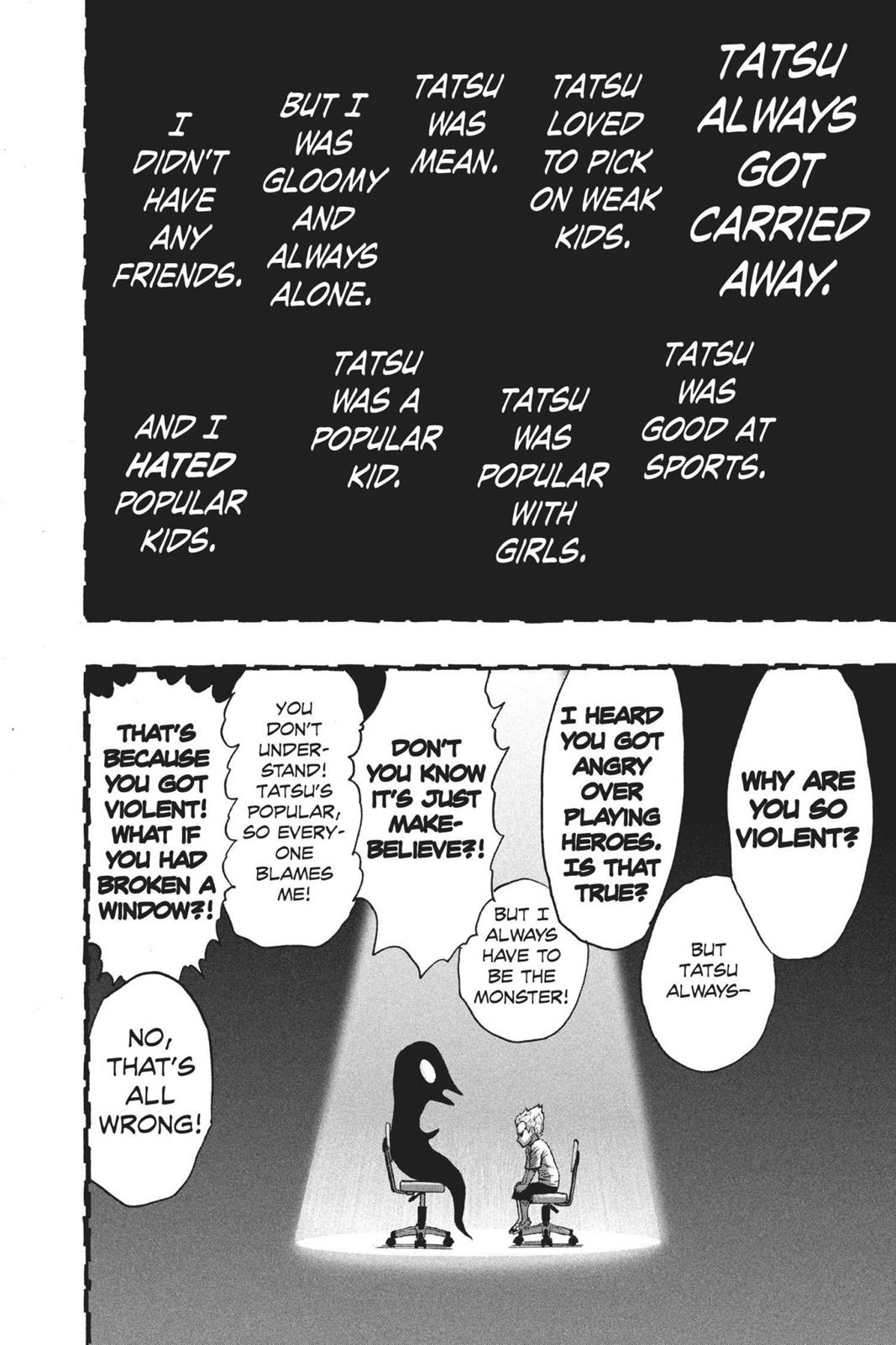 Read One-Punch Man EN Manga Online