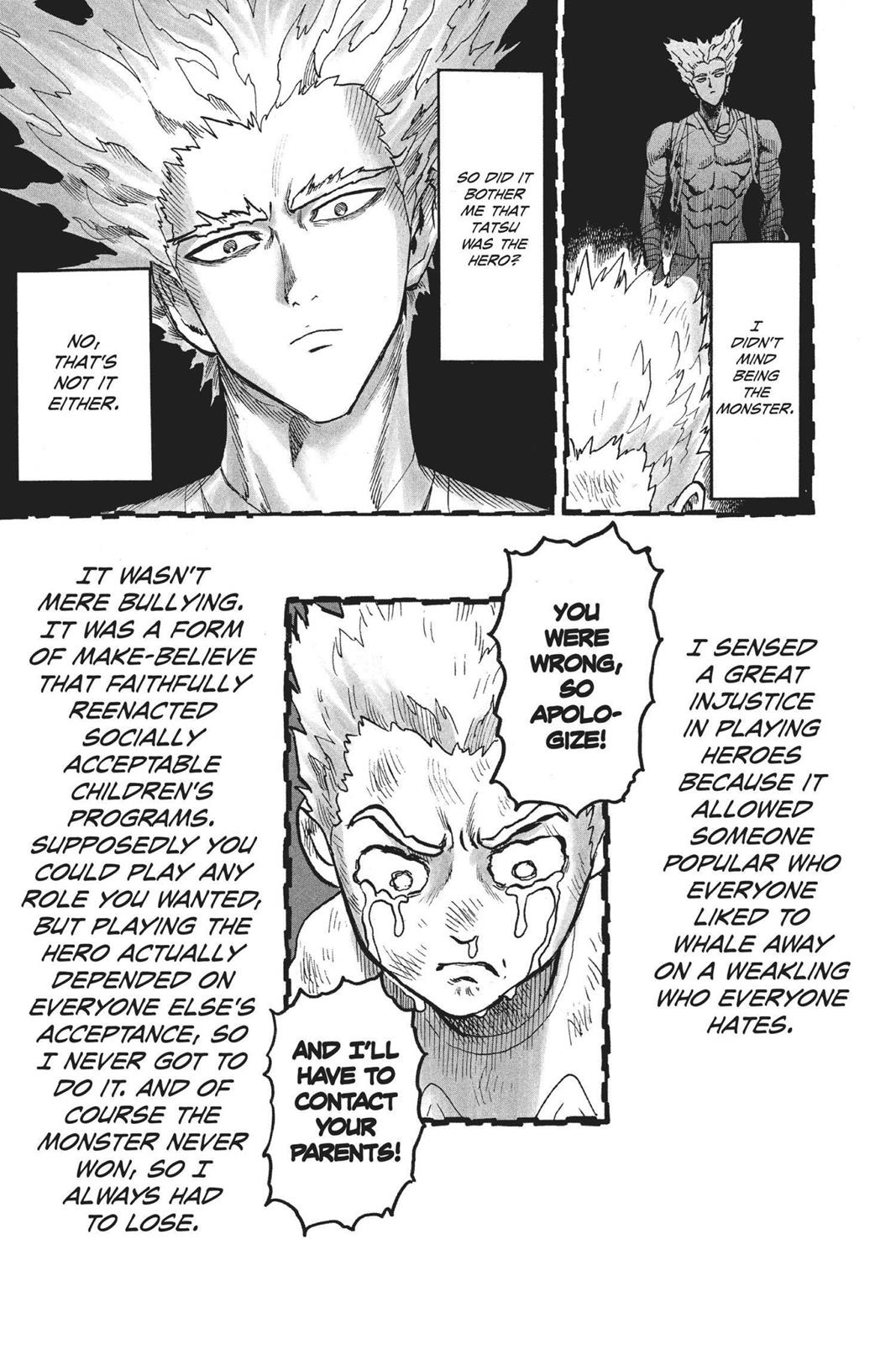 Read One-Punch Man EN Manga Online