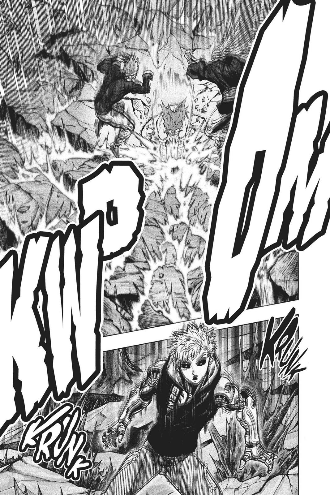 Read One-Punch Man EN Manga Online