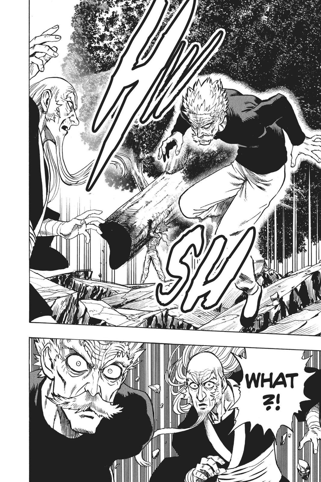 Read One-Punch Man EN Manga Online