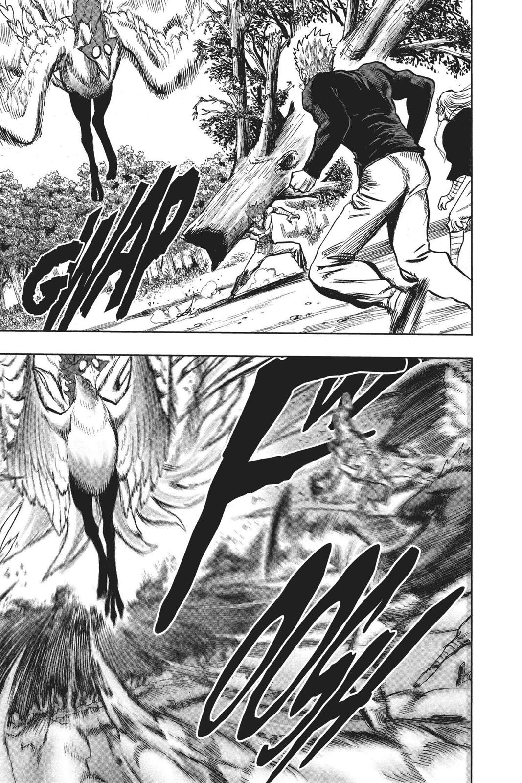 Read One-Punch Man EN Manga Online