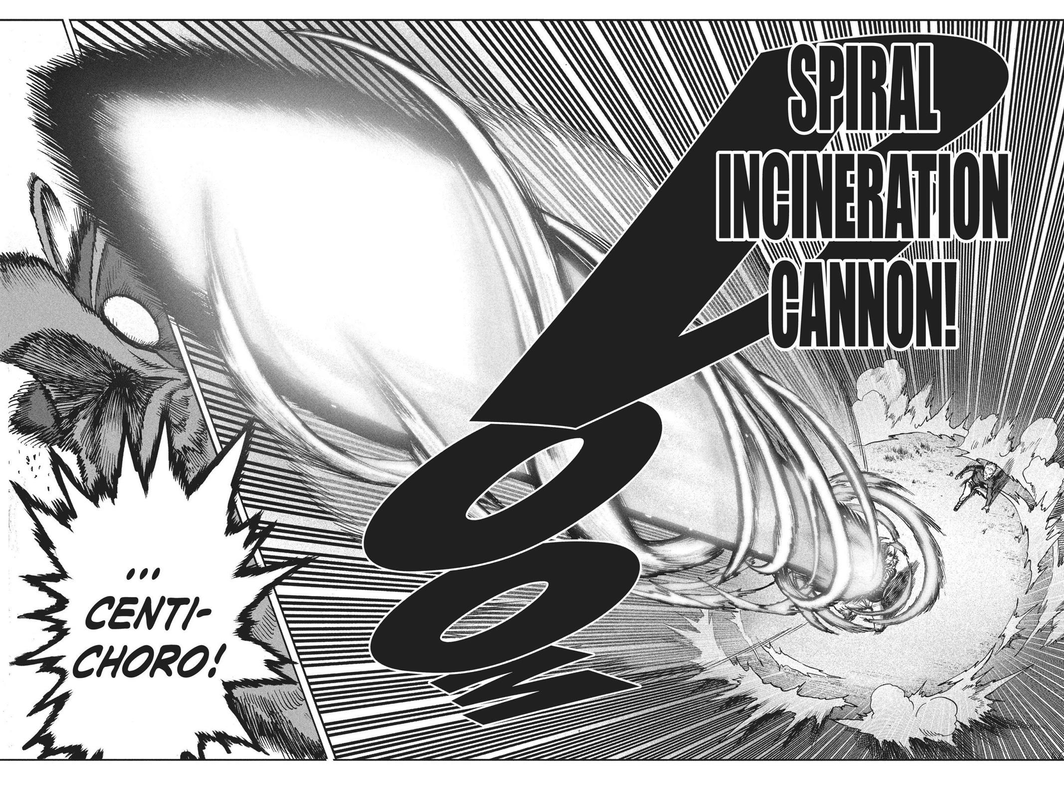 Read One-Punch Man EN Manga Online