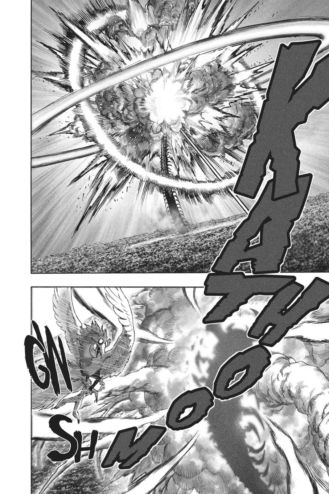 Read One-Punch Man EN Manga Online