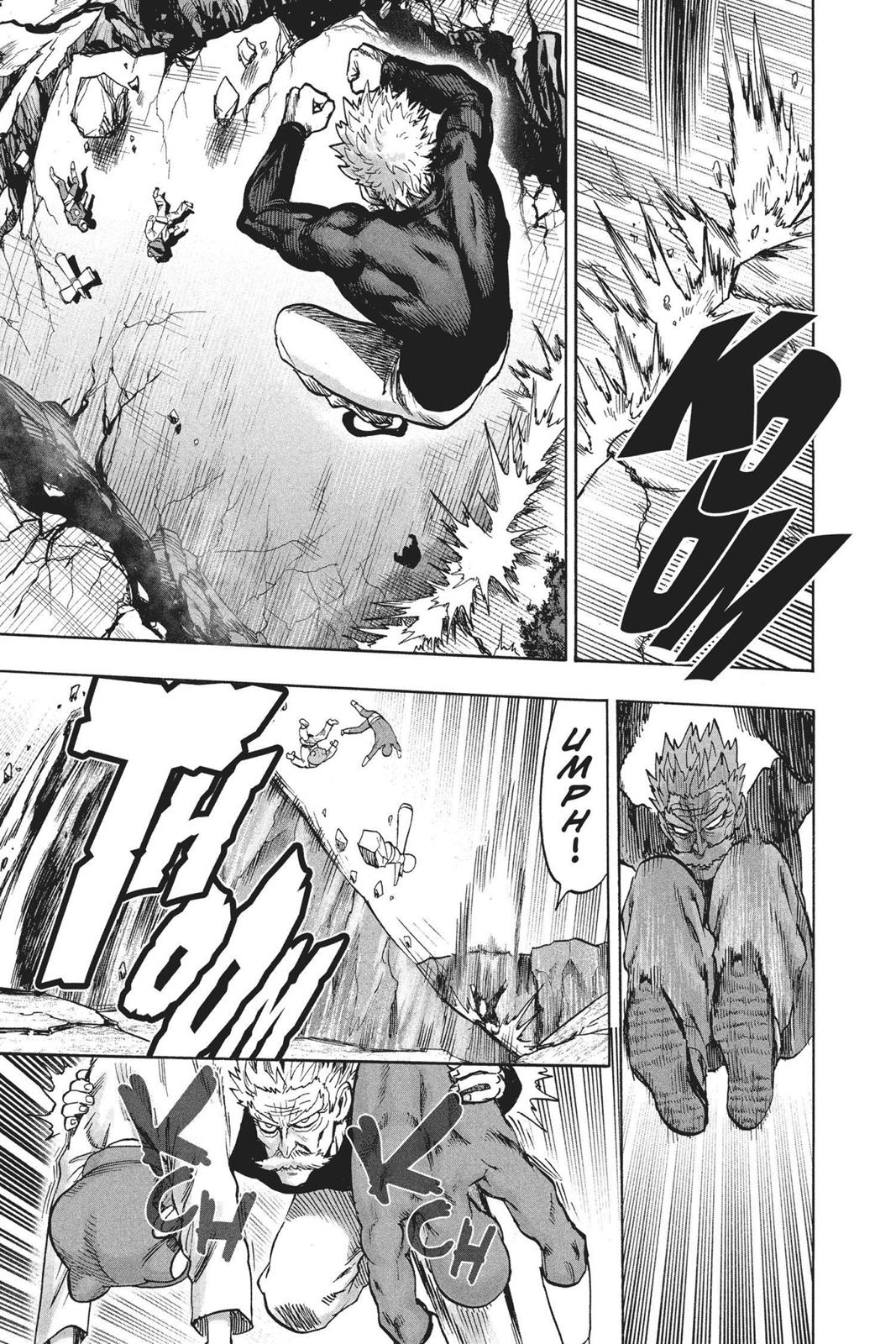 Read One-Punch Man EN Manga Online