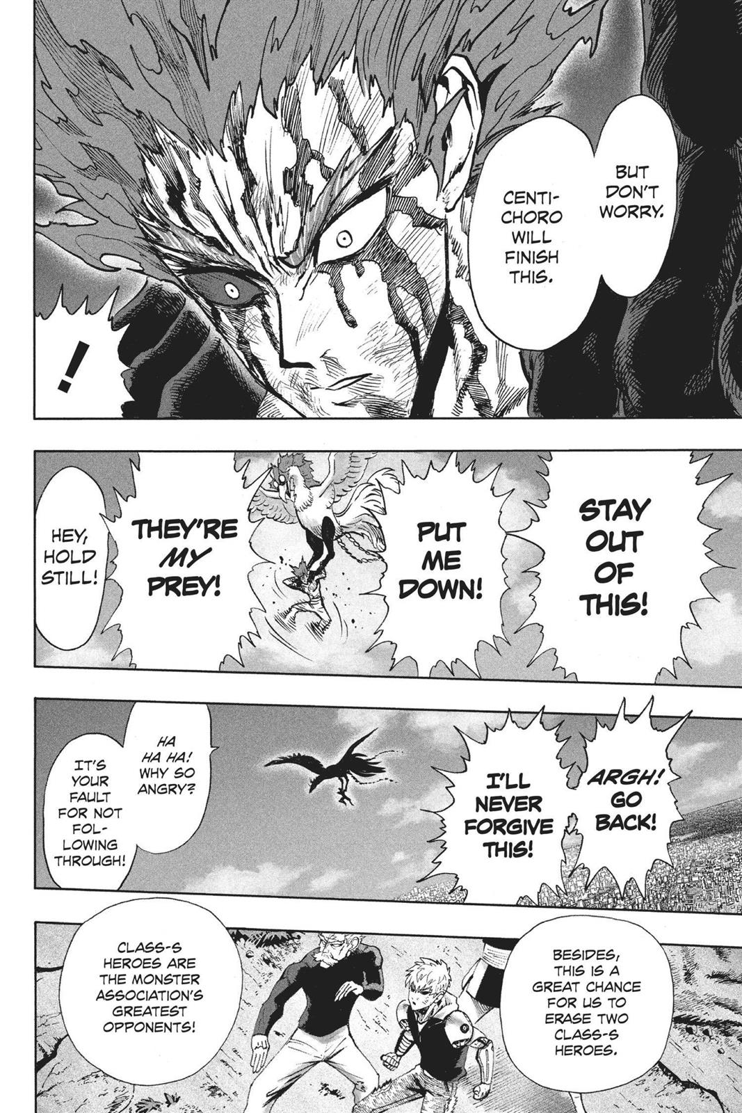 Read One-Punch Man EN Manga Online