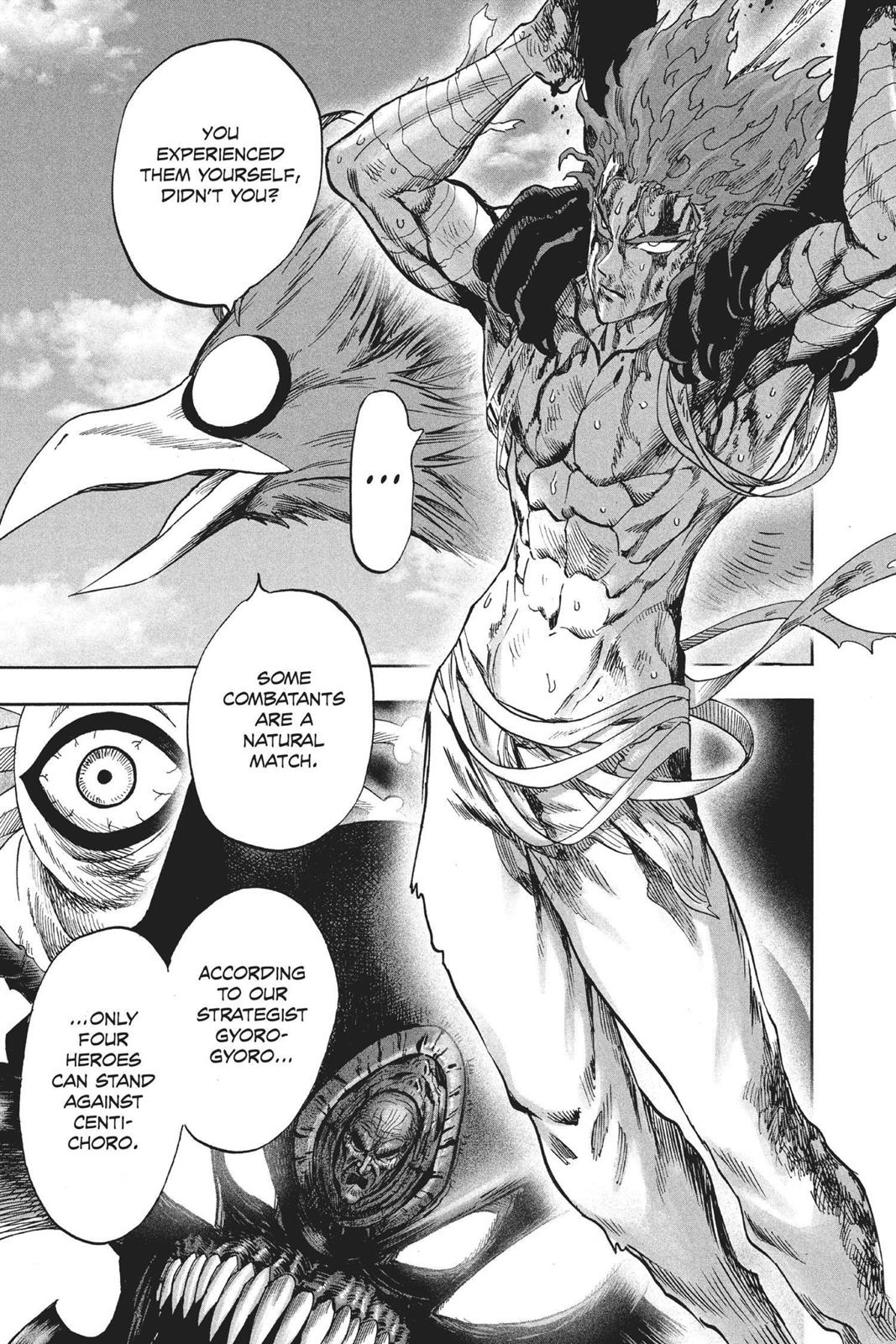 Read One-Punch Man EN Manga Online
