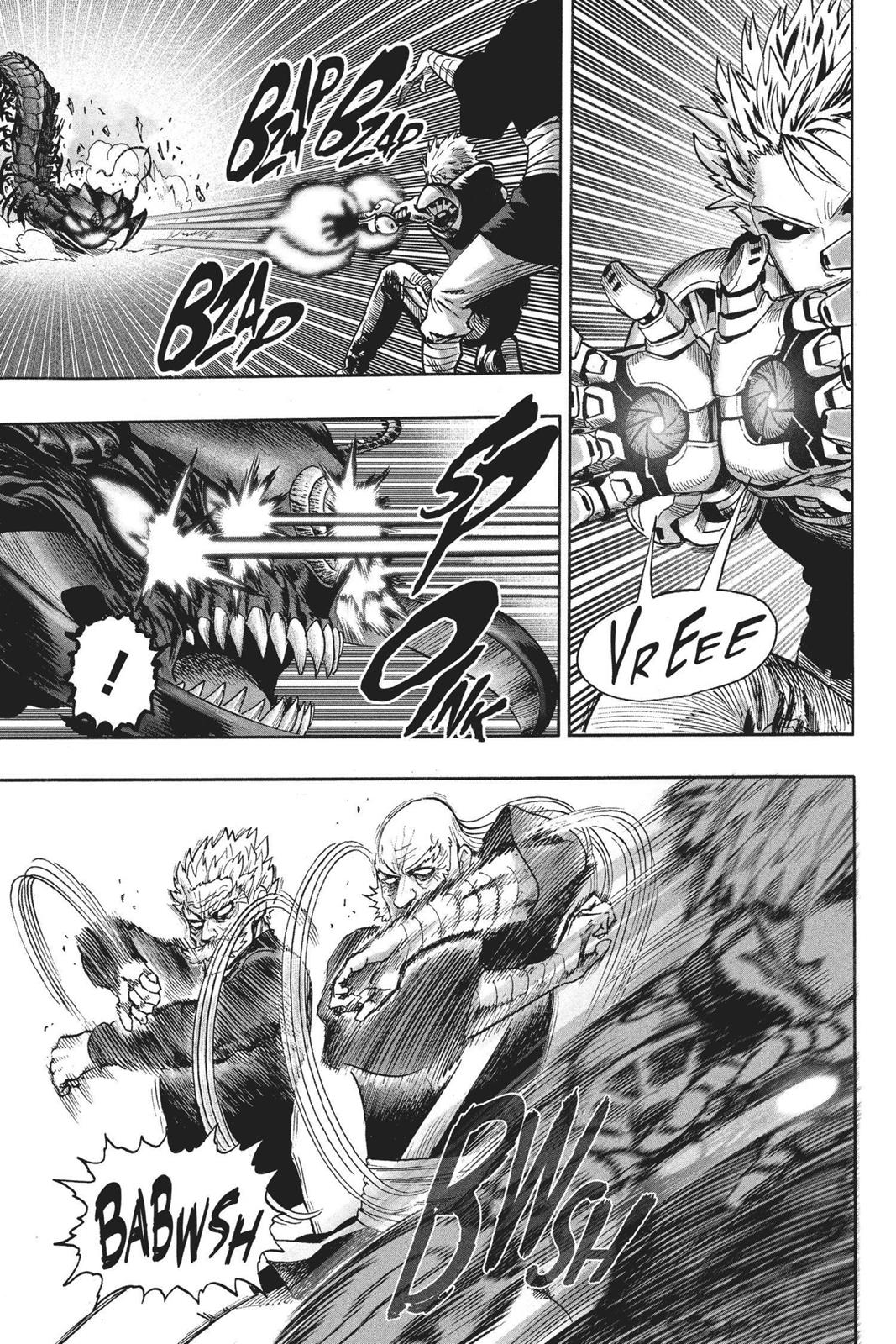 Read One-Punch Man EN Manga Online