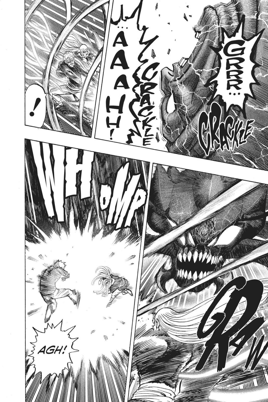 Read One-Punch Man EN Manga Online