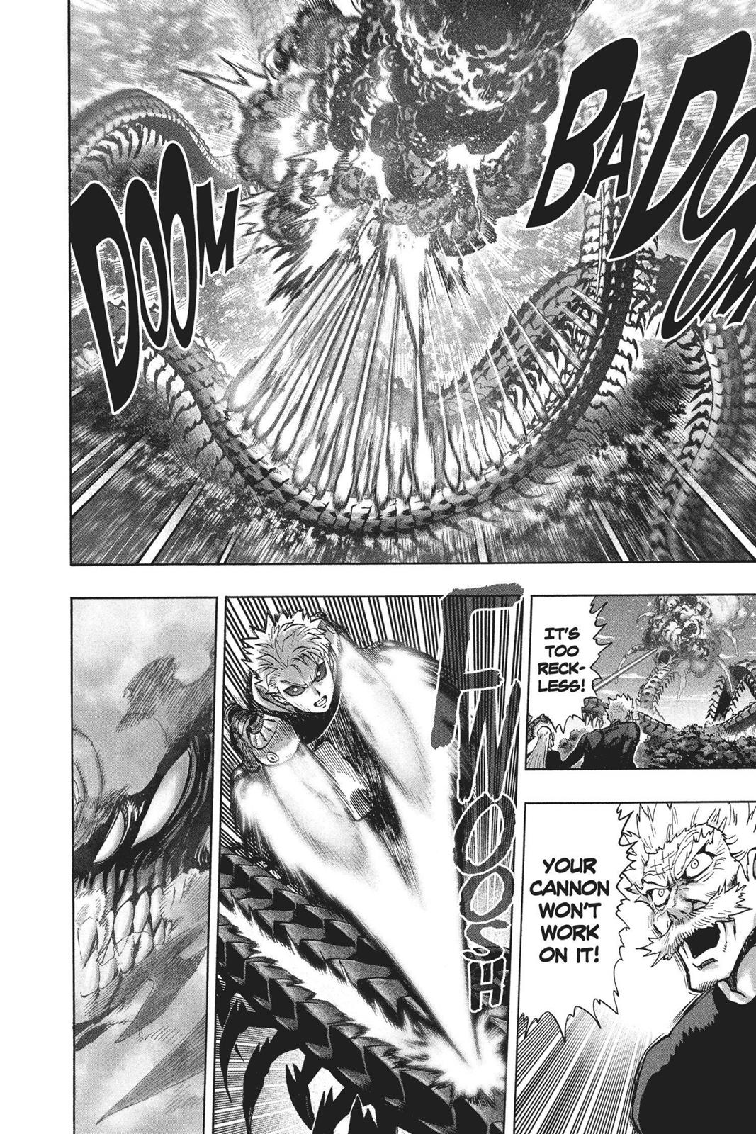 Read One-Punch Man EN Manga Online