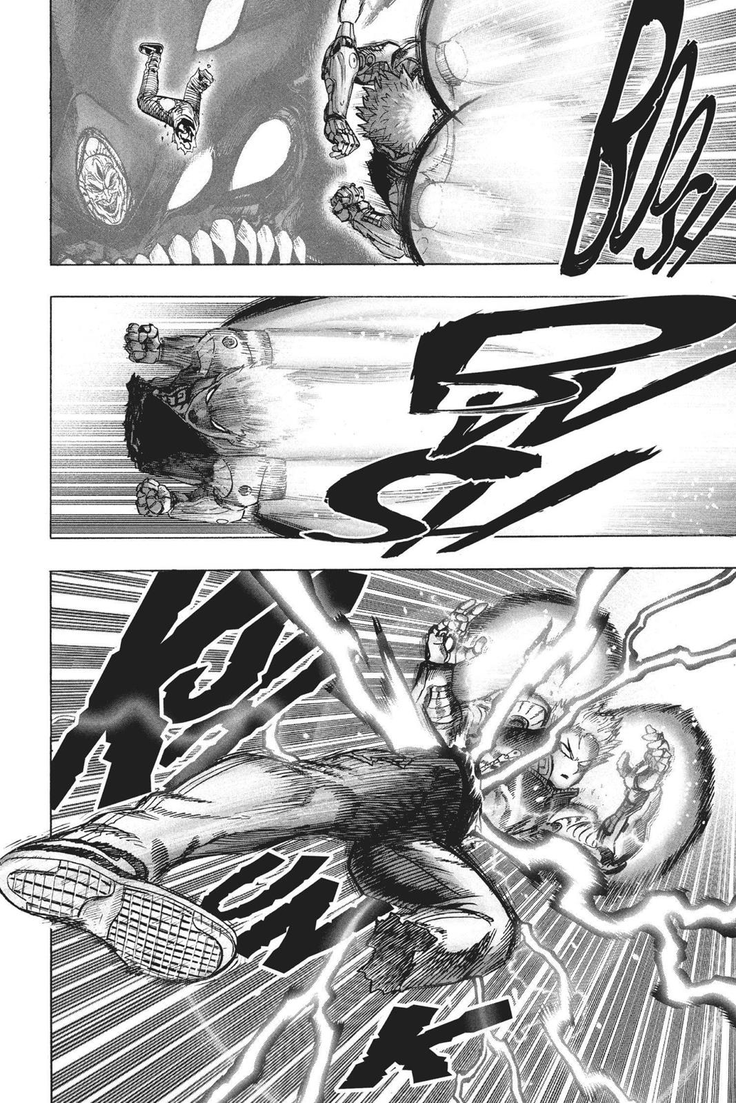 Read One-Punch Man EN Manga Online