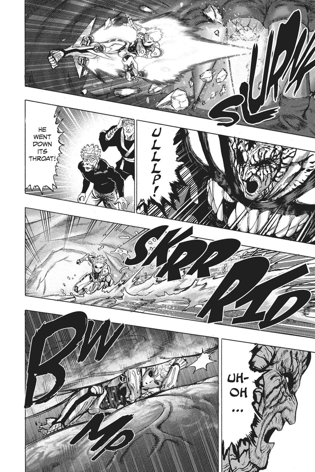 Read One-Punch Man EN Manga Online