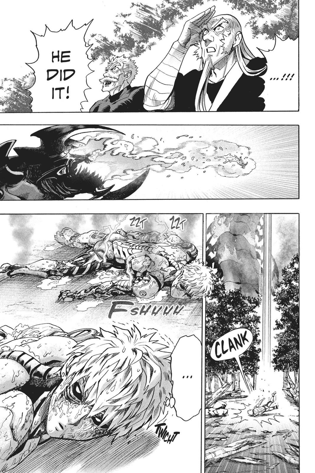 Read One-Punch Man EN Manga Online