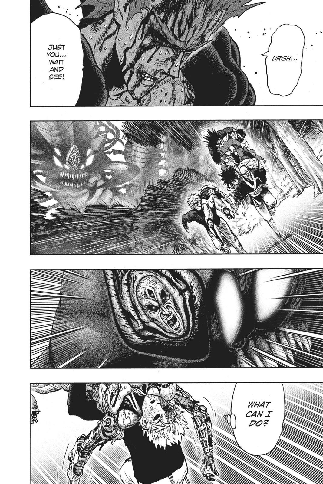 Read One-Punch Man EN Manga Online