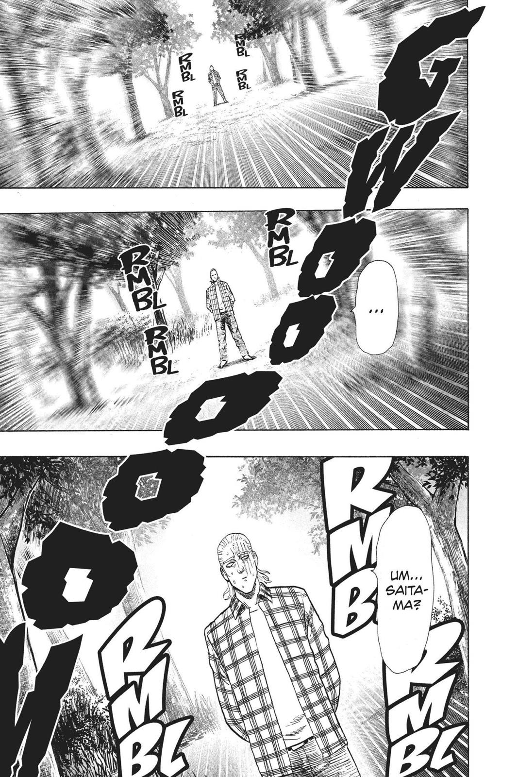 Read One-Punch Man EN Manga Online