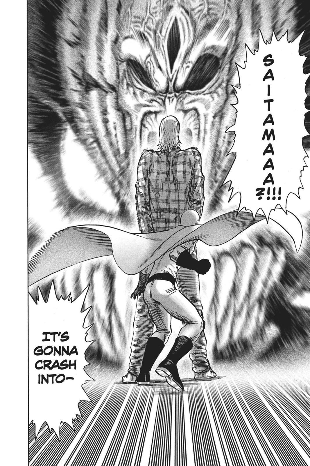 Read One-Punch Man EN Manga Online